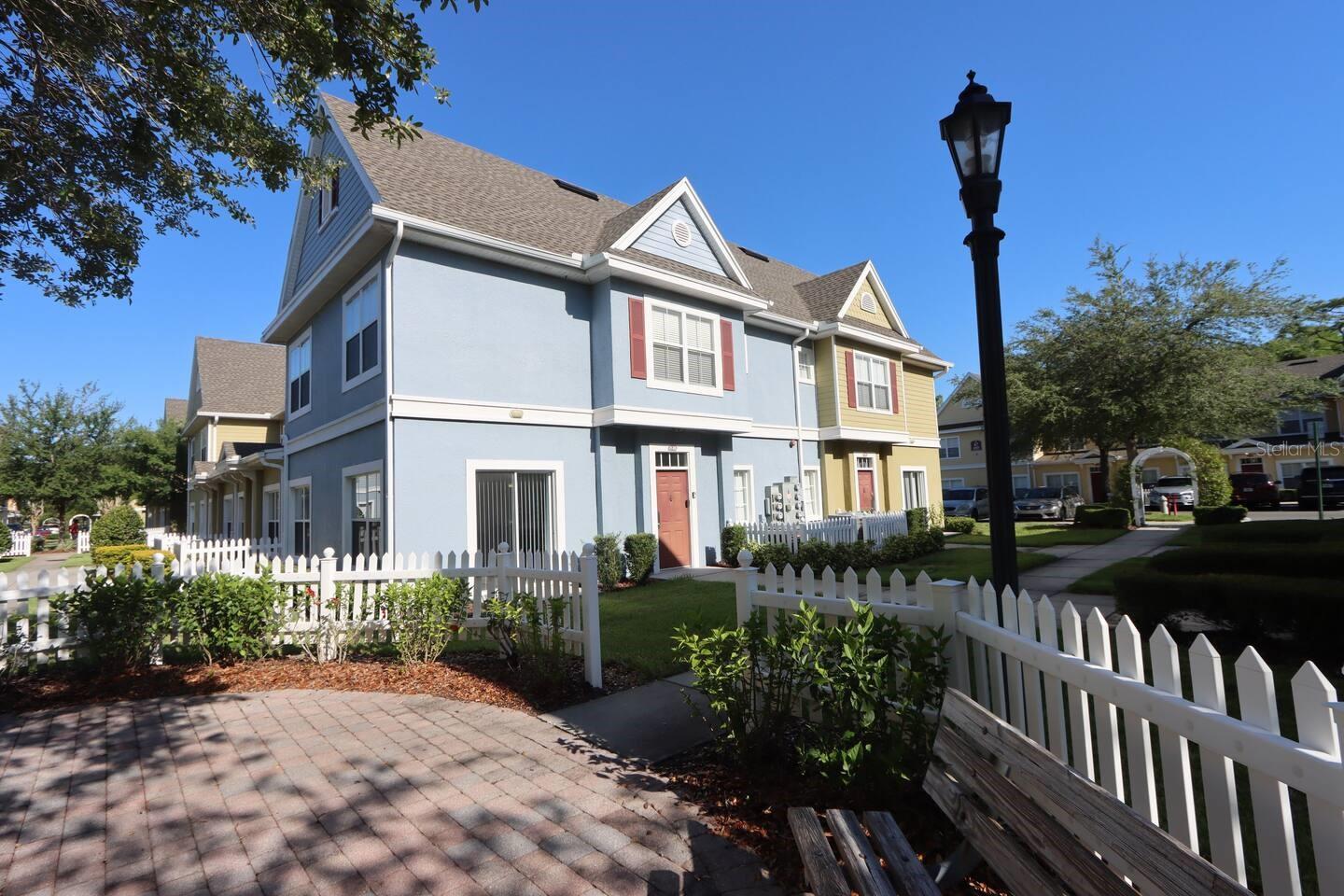 4004 SANTA MARIA DR #108, KISSIMMEE, FL, 34741