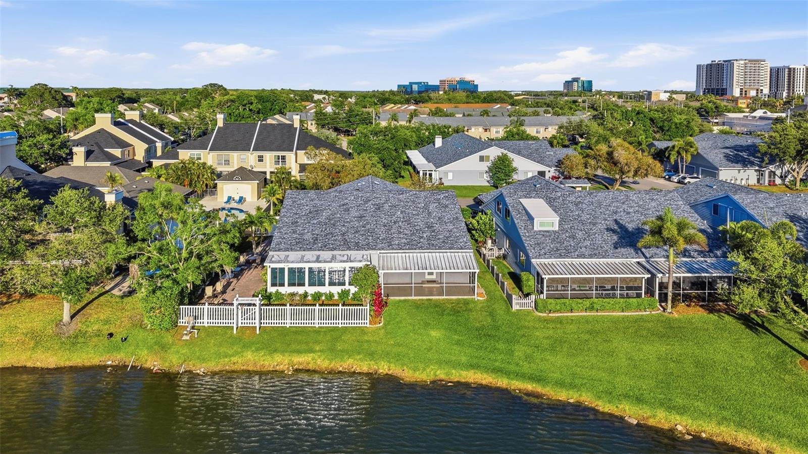 13614 LAKE POINT DR S, CLEARWATER, FL, 33762