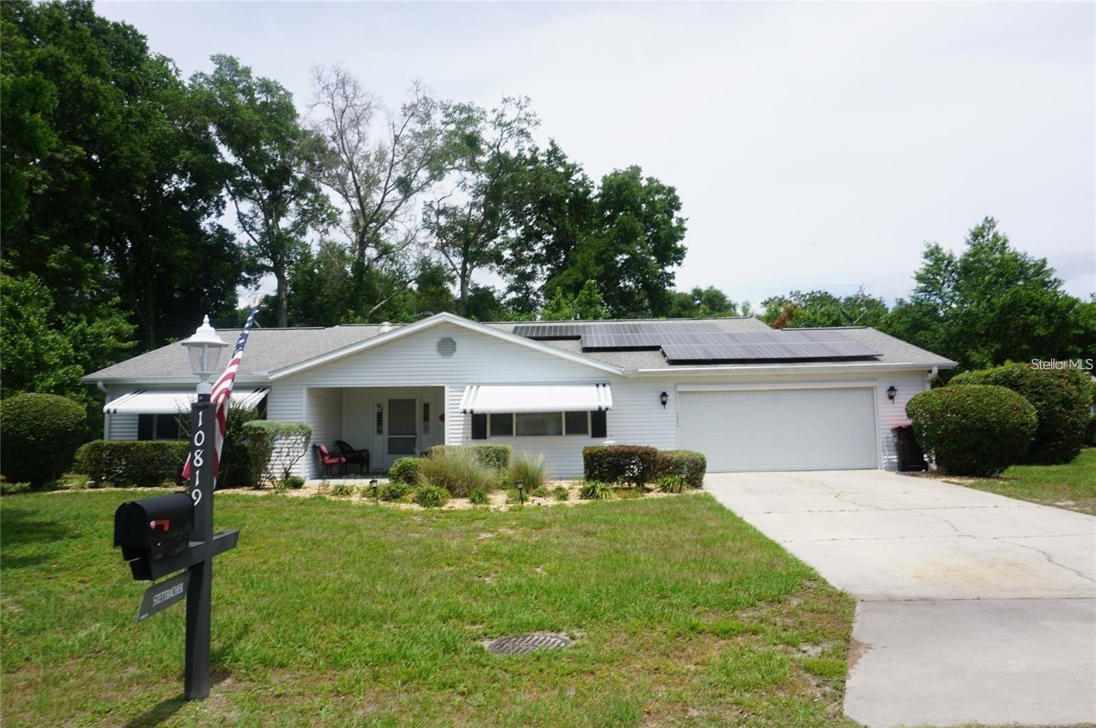 10819 SW 83RD CT, OCALA, FL, 34481