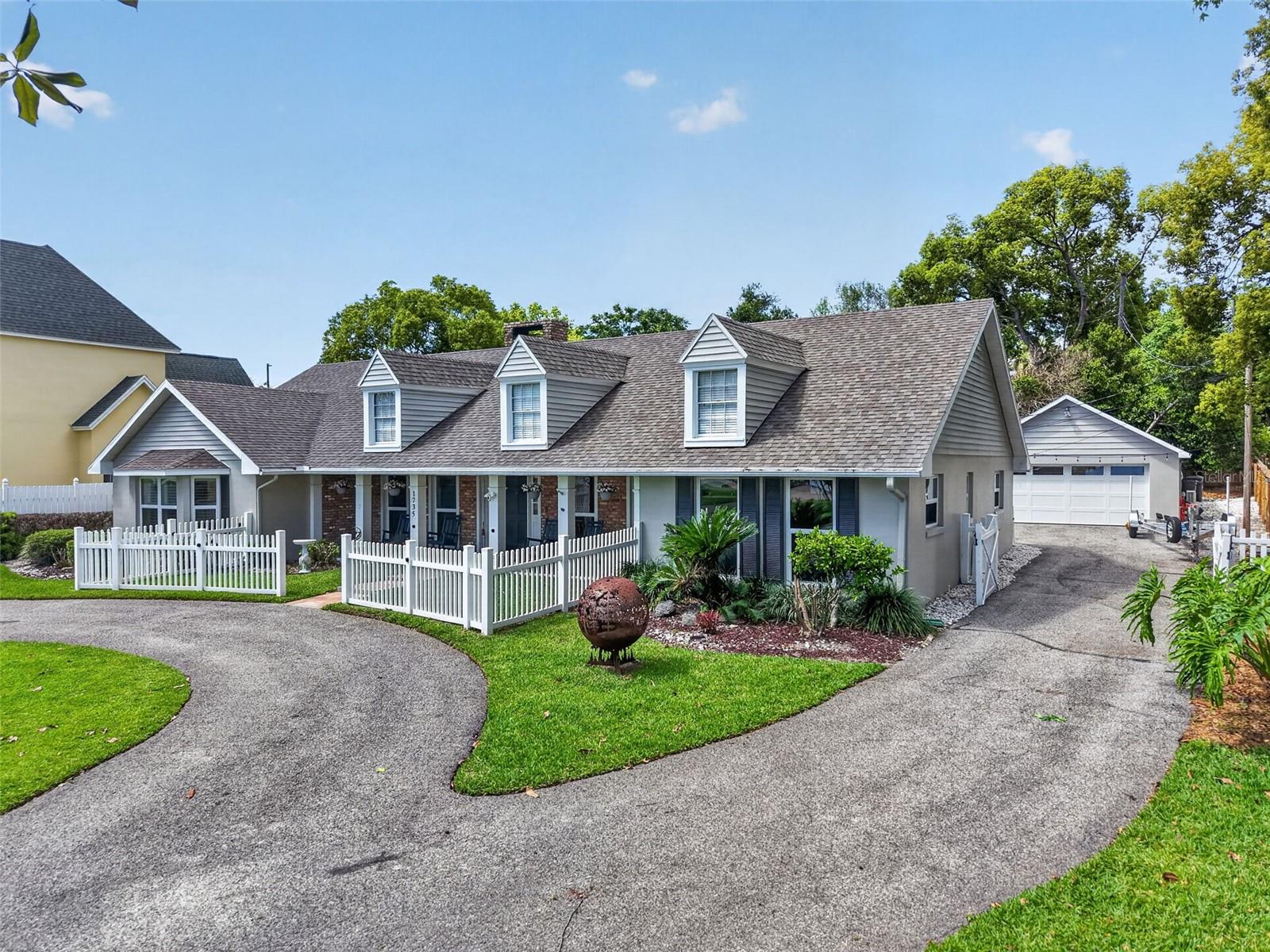 DORA PARK ESTATES, MOUNT DORA, FL, 32757