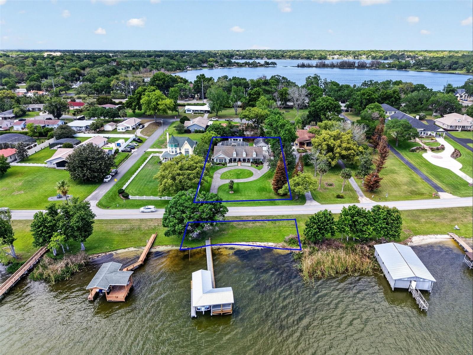 DORA PARK ESTATES, MOUNT DORA, FL, 32757