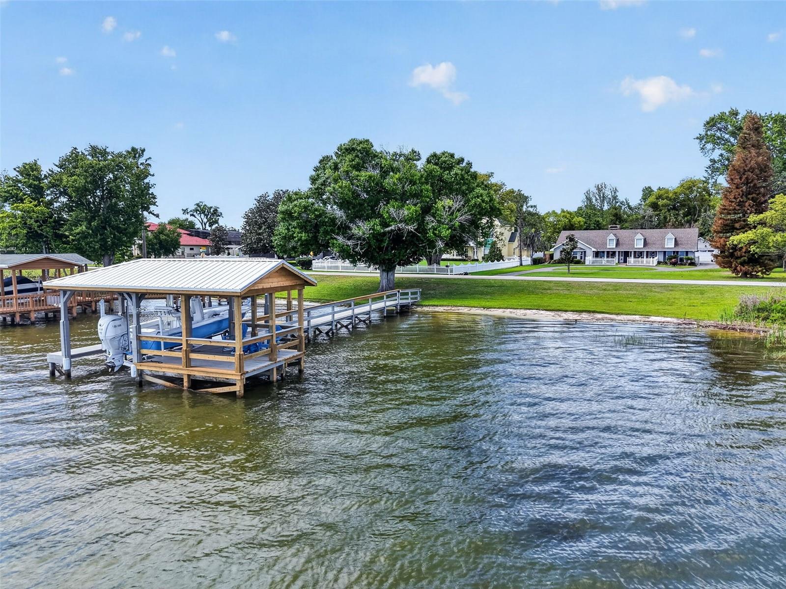 DORA PARK ESTATES, MOUNT DORA, FL, 32757