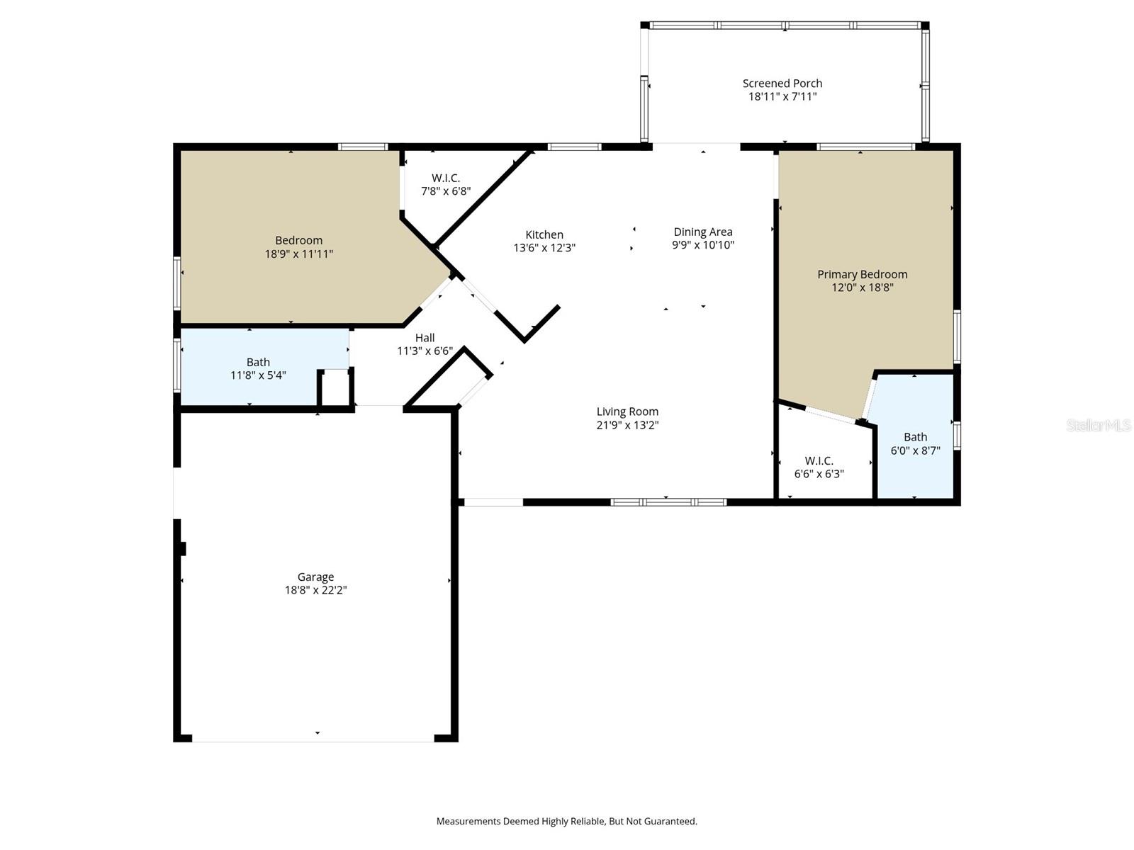 5384 BALDOCK AVE, SPRING HILL, FL, 34608