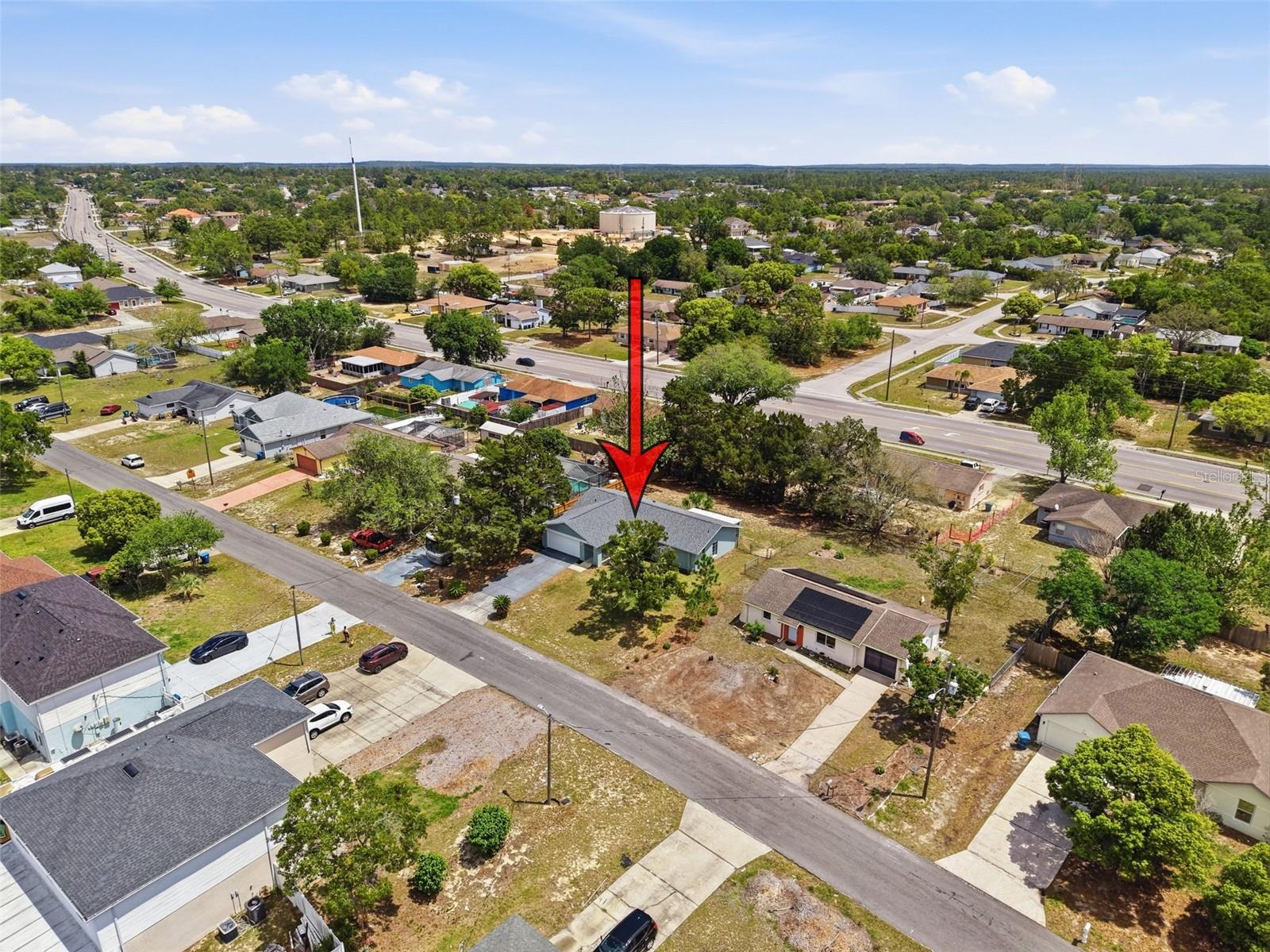 5384 BALDOCK AVE, SPRING HILL, FL, 34608