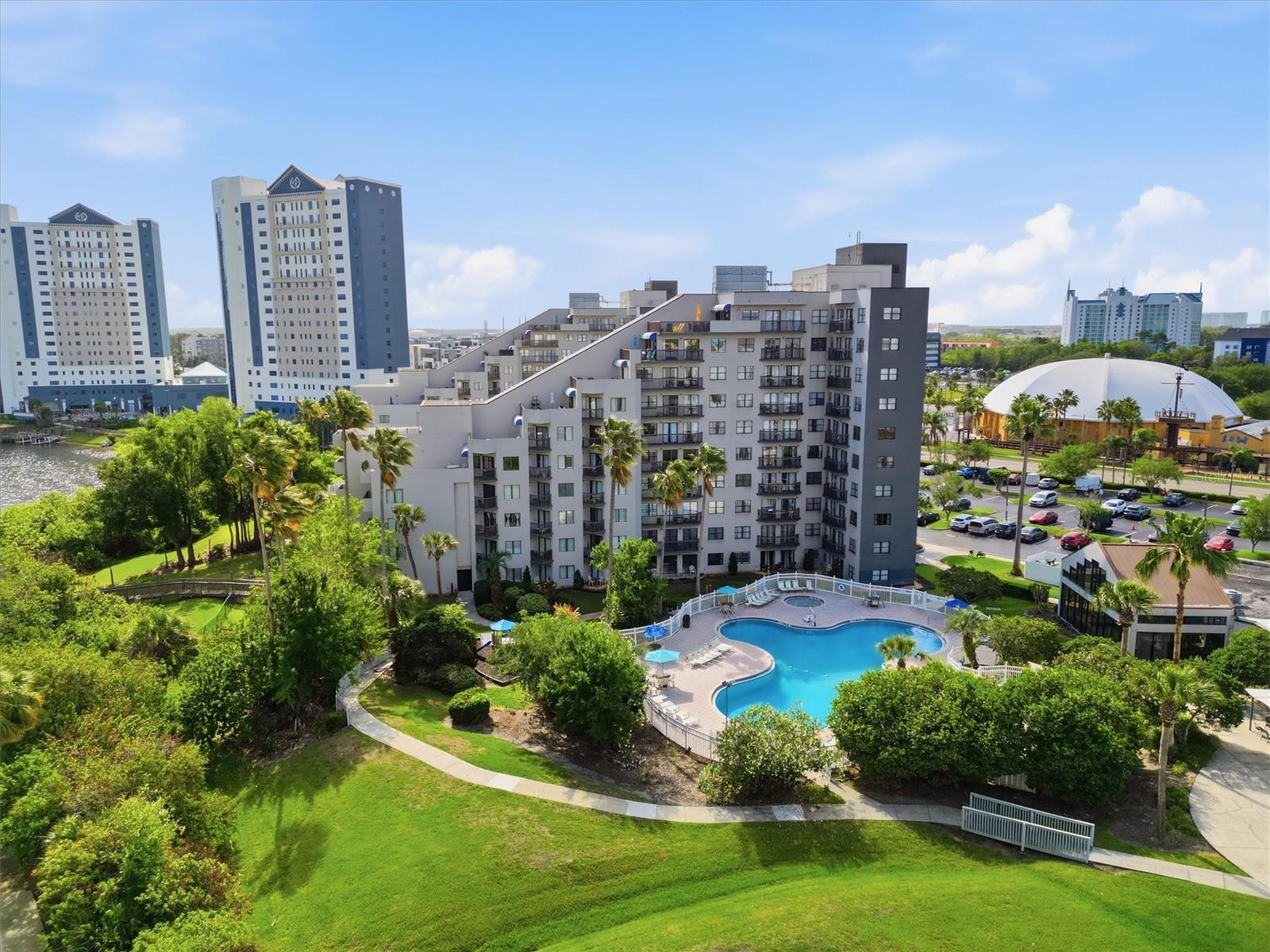 6165 CARRIER DR #2604, ORLANDO, FL, 32819