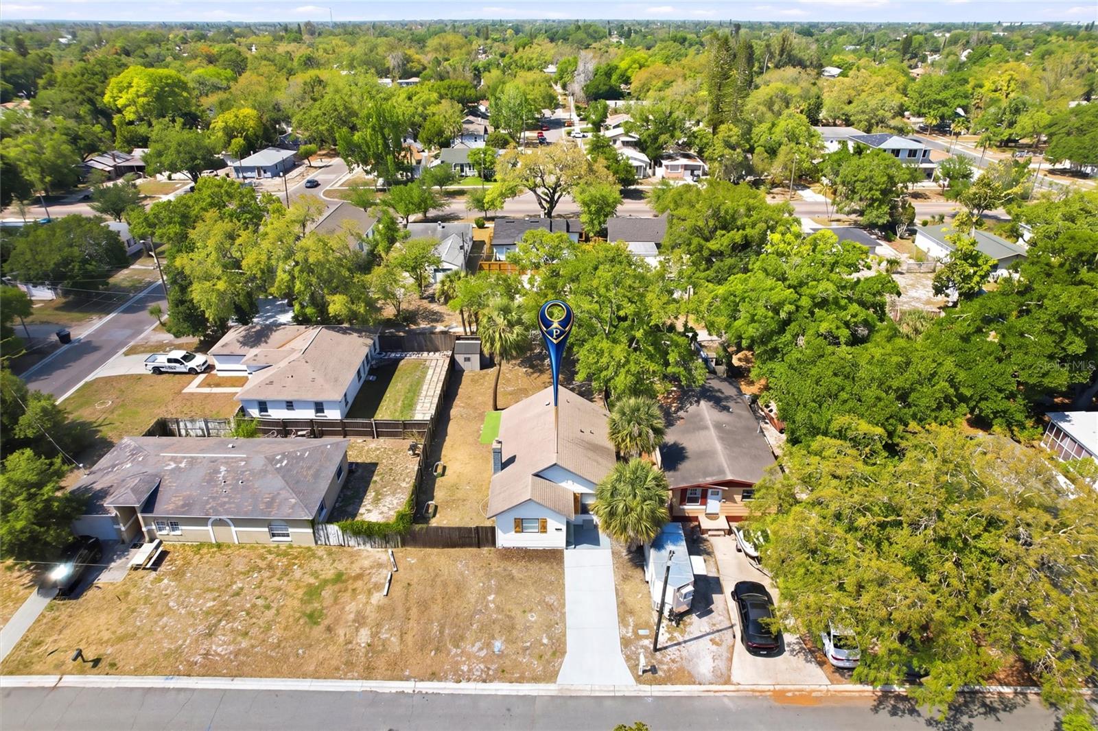 4551 19TH AVE S, ST PETERSBURG, FL, 33711