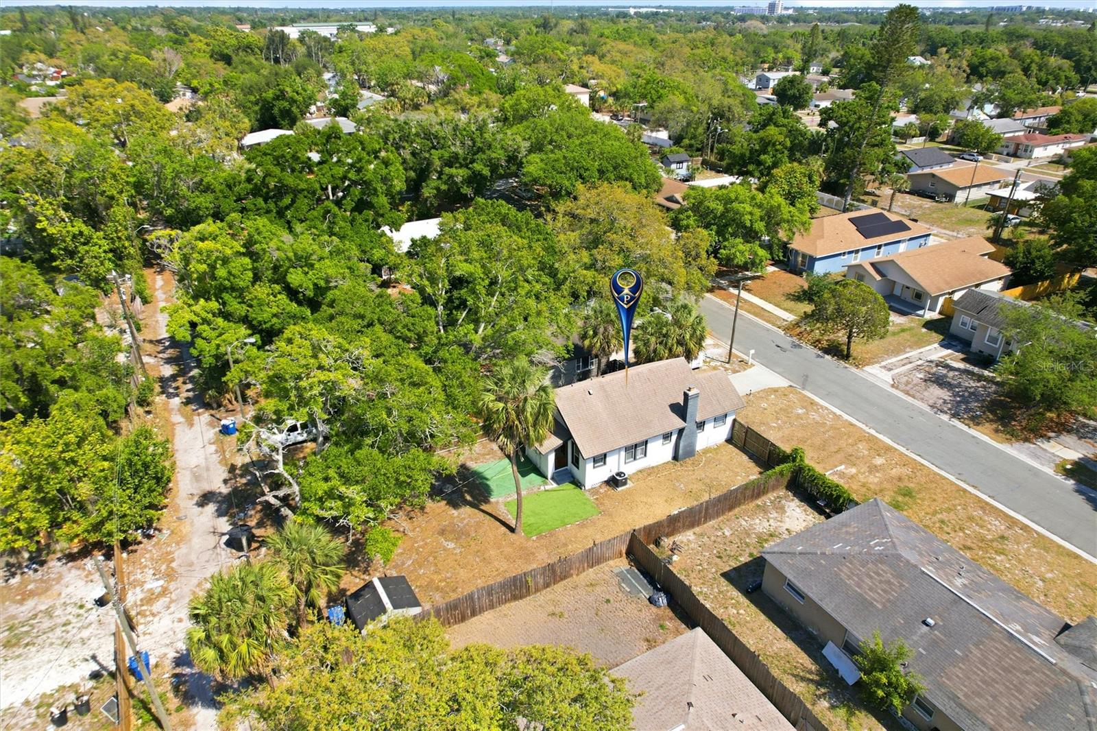 4551 19TH AVE S, ST PETERSBURG, FL, 33711