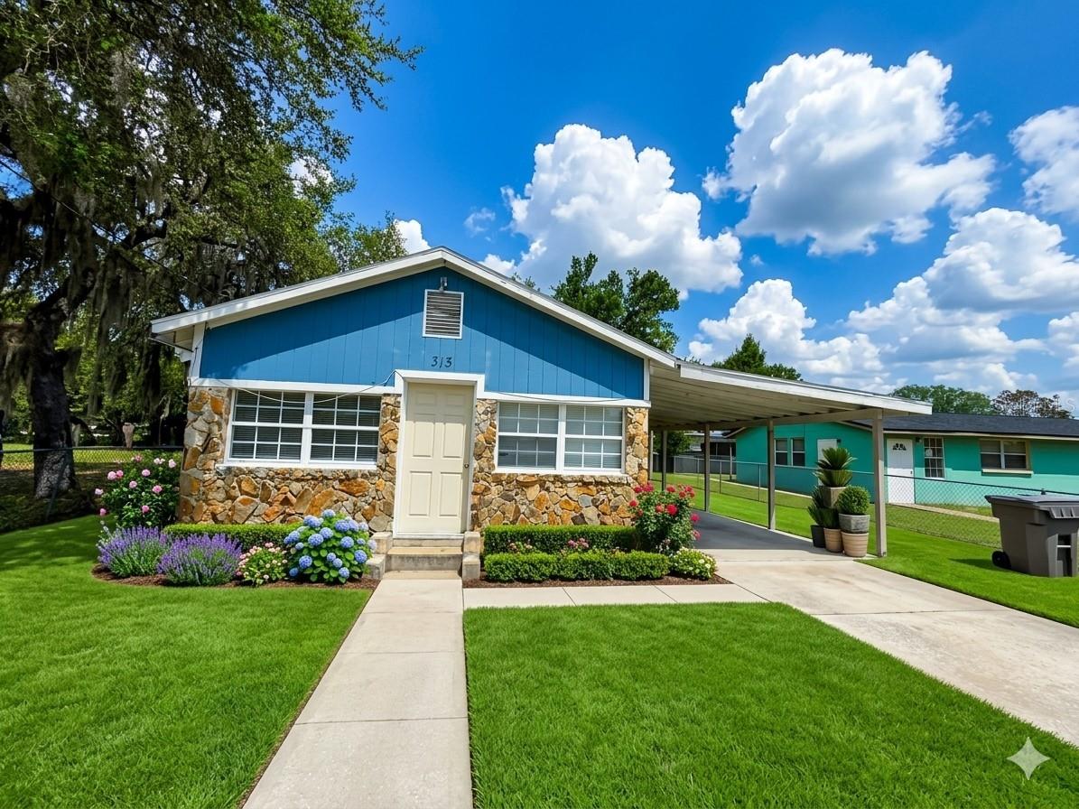 313 E BOOKER ST, AVON PARK, FL, 33825