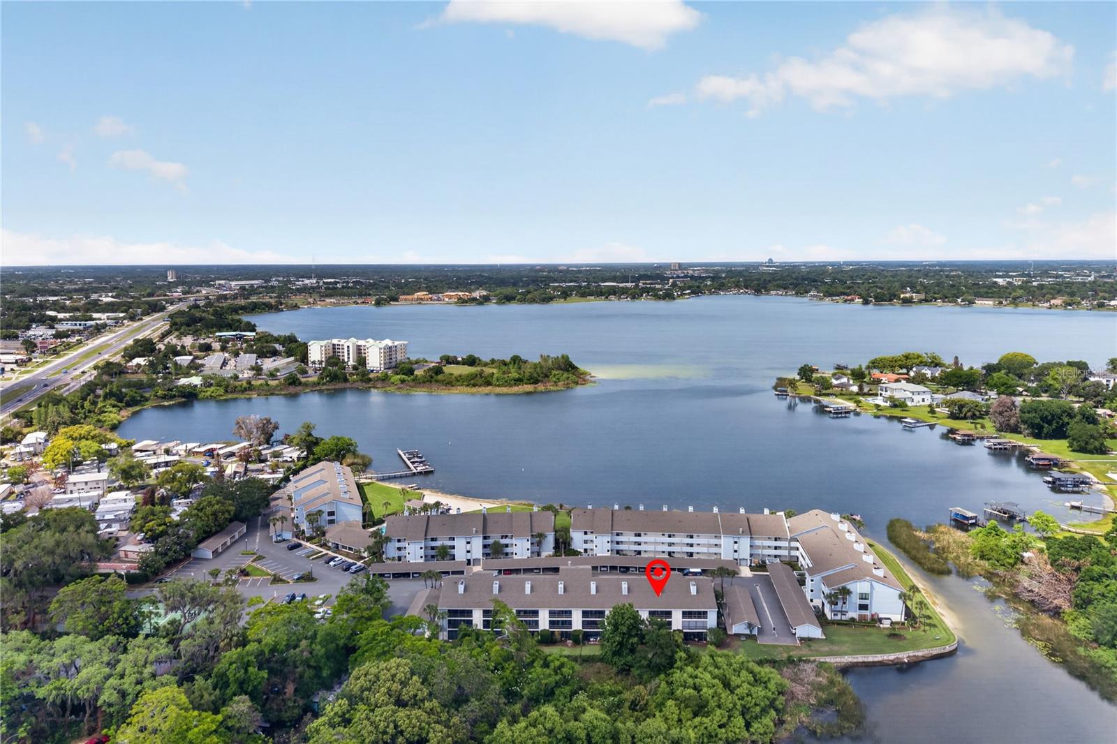 4101 FAIRVIEW VISTA PT #228, ORLANDO, FL, 32804