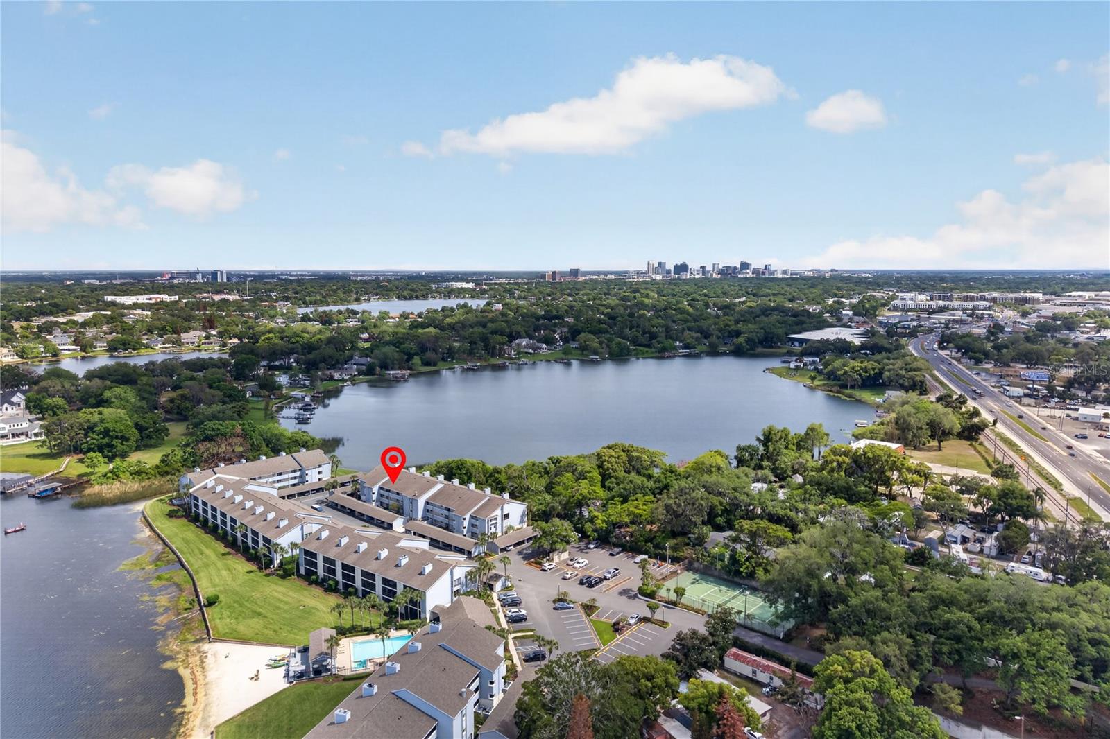 4101 FAIRVIEW VISTA PT #228, ORLANDO, FL, 32804