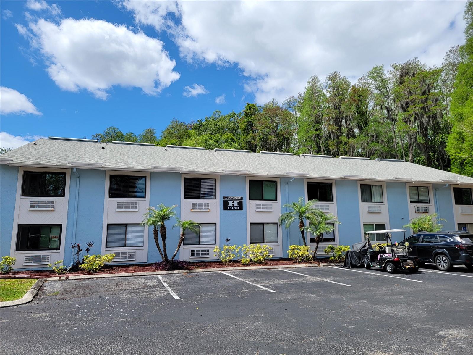 1983 ABRICO DR #H-13, LUTZ, FL, 33558