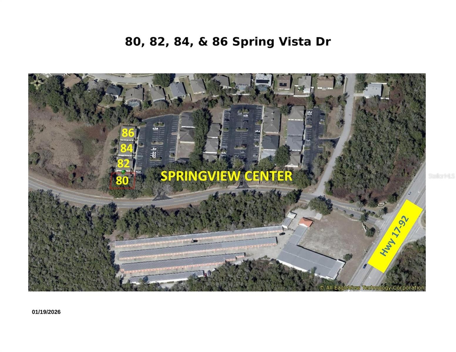 80 SPRING VISTA DR, DEBARY, FL, 32713