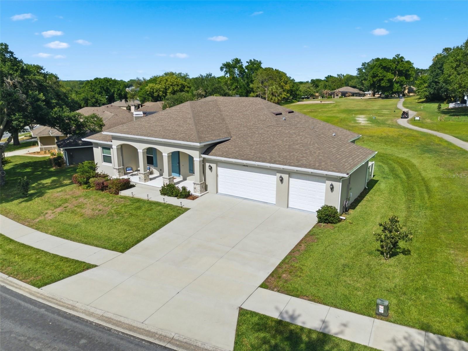 14692 GREEN VALLEY BLVD, CLERMONT, FL, 34711