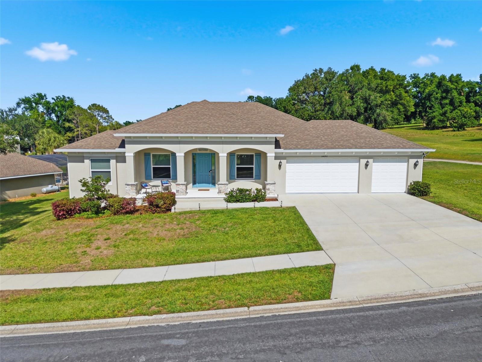 14692 GREEN VALLEY BLVD, CLERMONT, FL, 34711