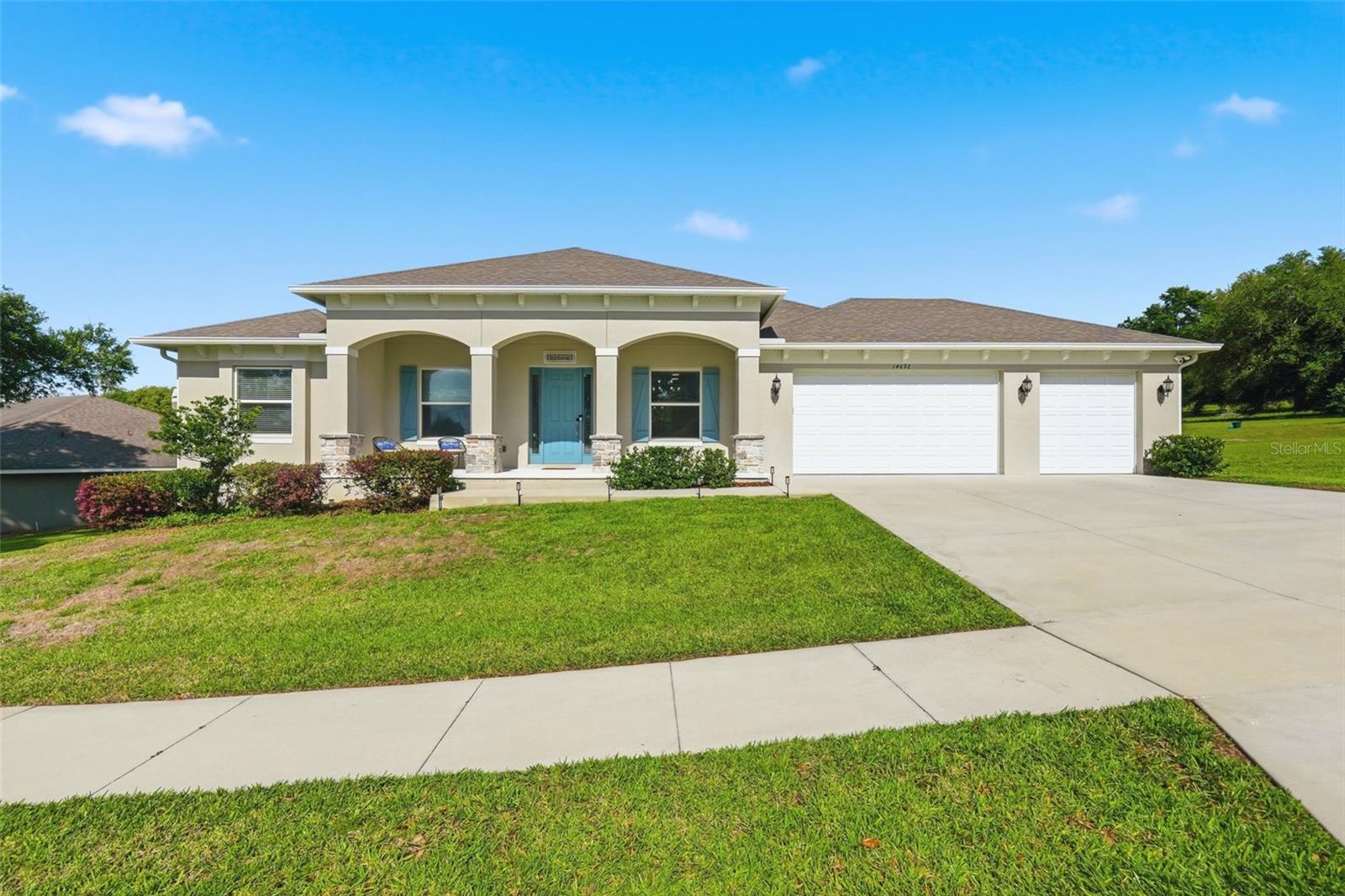 14692 GREEN VALLEY BLVD, CLERMONT, FL, 34711