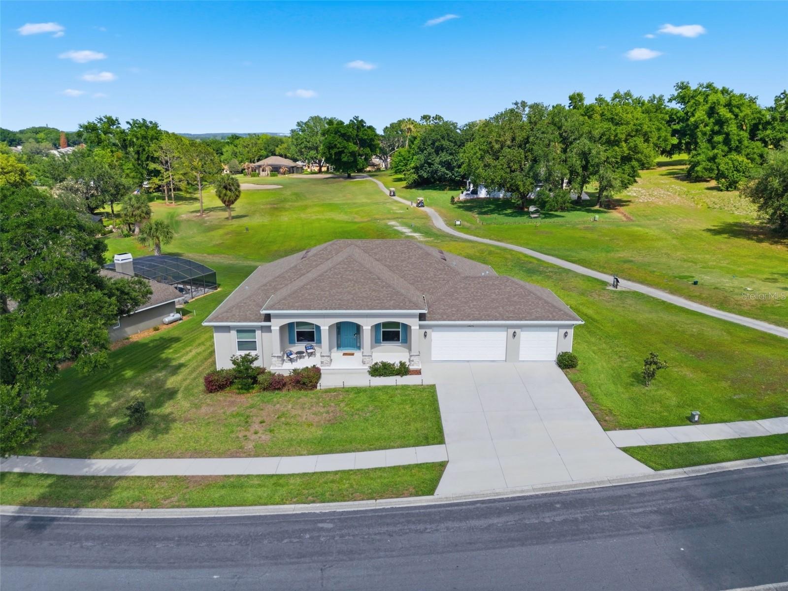 14692 GREEN VALLEY BLVD, CLERMONT, FL, 34711