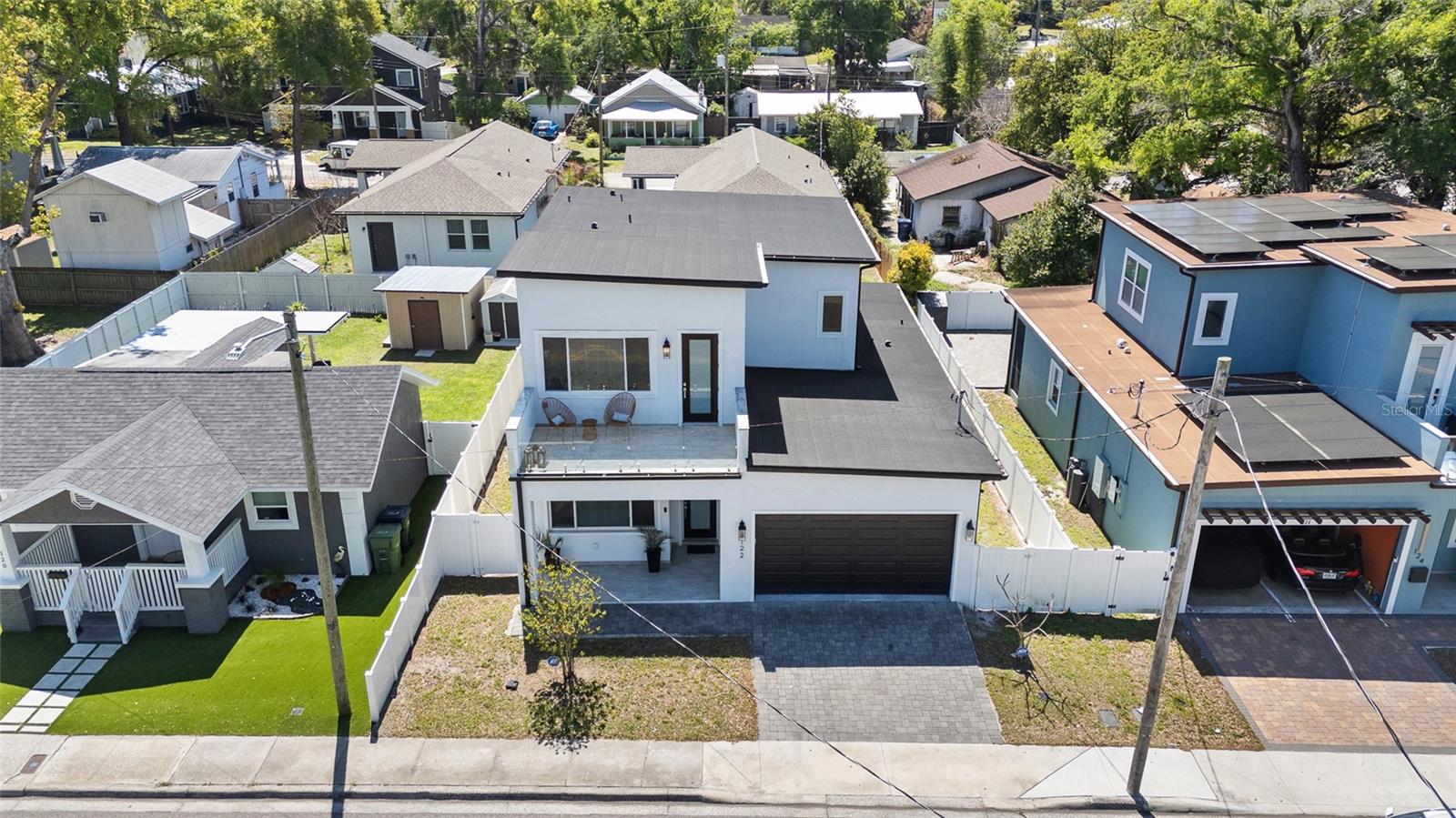 122 W SLIGH AVE, TAMPA, FL, 33604