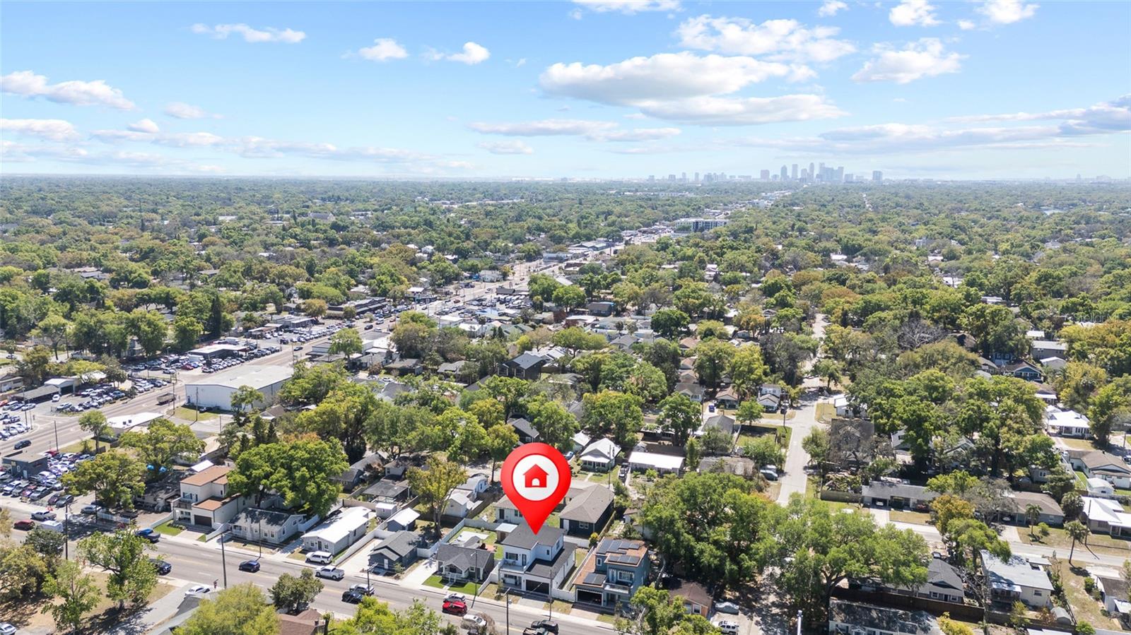 122 W SLIGH AVE, TAMPA, FL, 33604