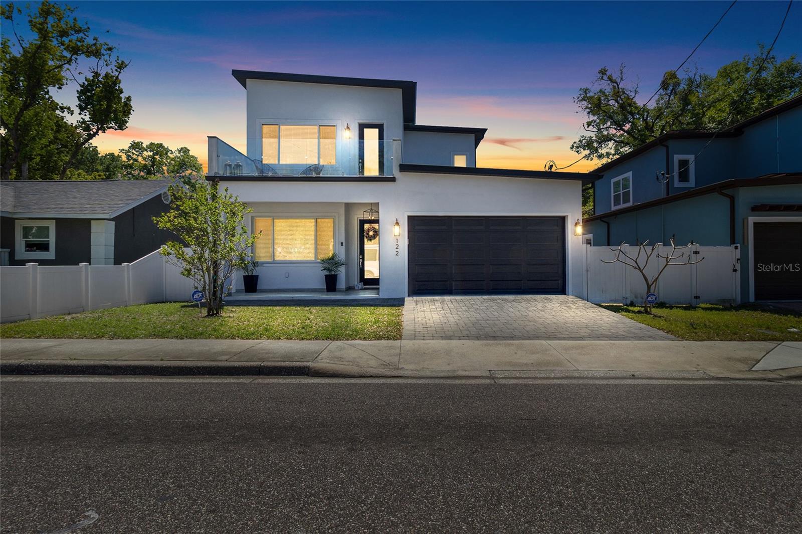 122 W SLIGH AVE, TAMPA, FL, 33604