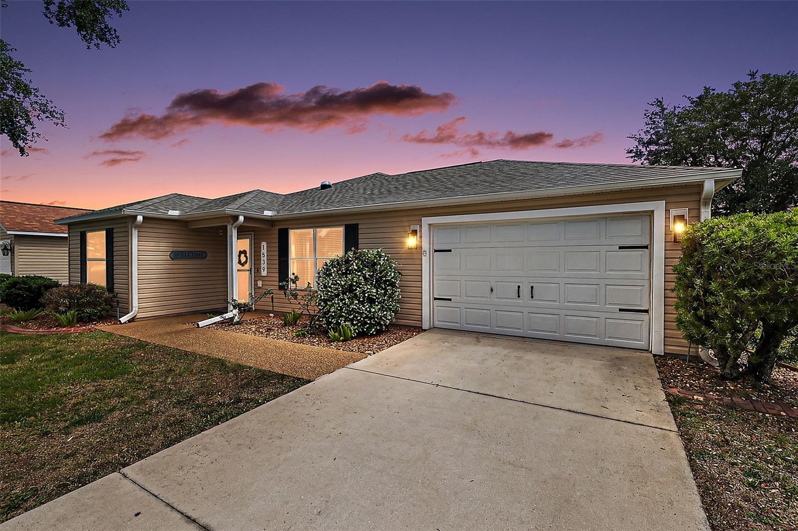 1539 HOLLYBERRY PL, THE VILLAGES, FL, 32162