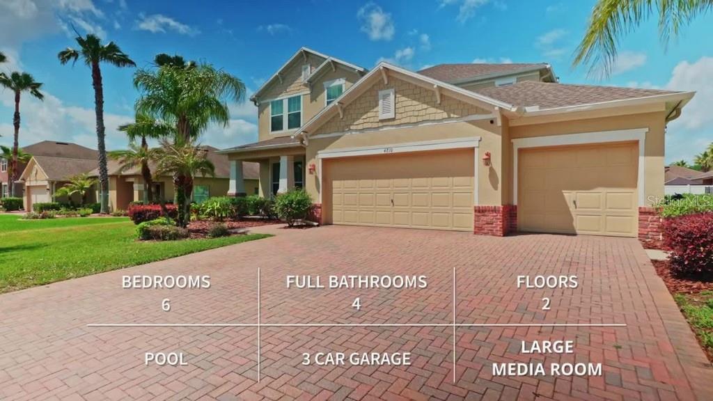 4810 LAKE MILLY DR, ORLANDO, FL, 32839