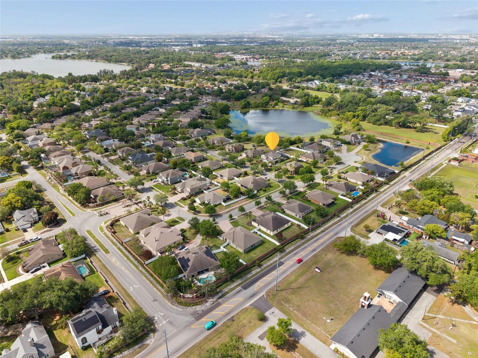 4810 LAKE MILLY DR, ORLANDO, FL, 32839