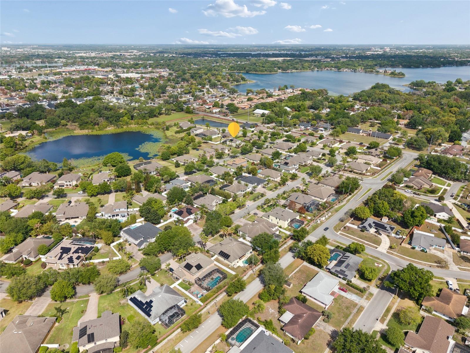 4810 LAKE MILLY DR, ORLANDO, FL, 32839