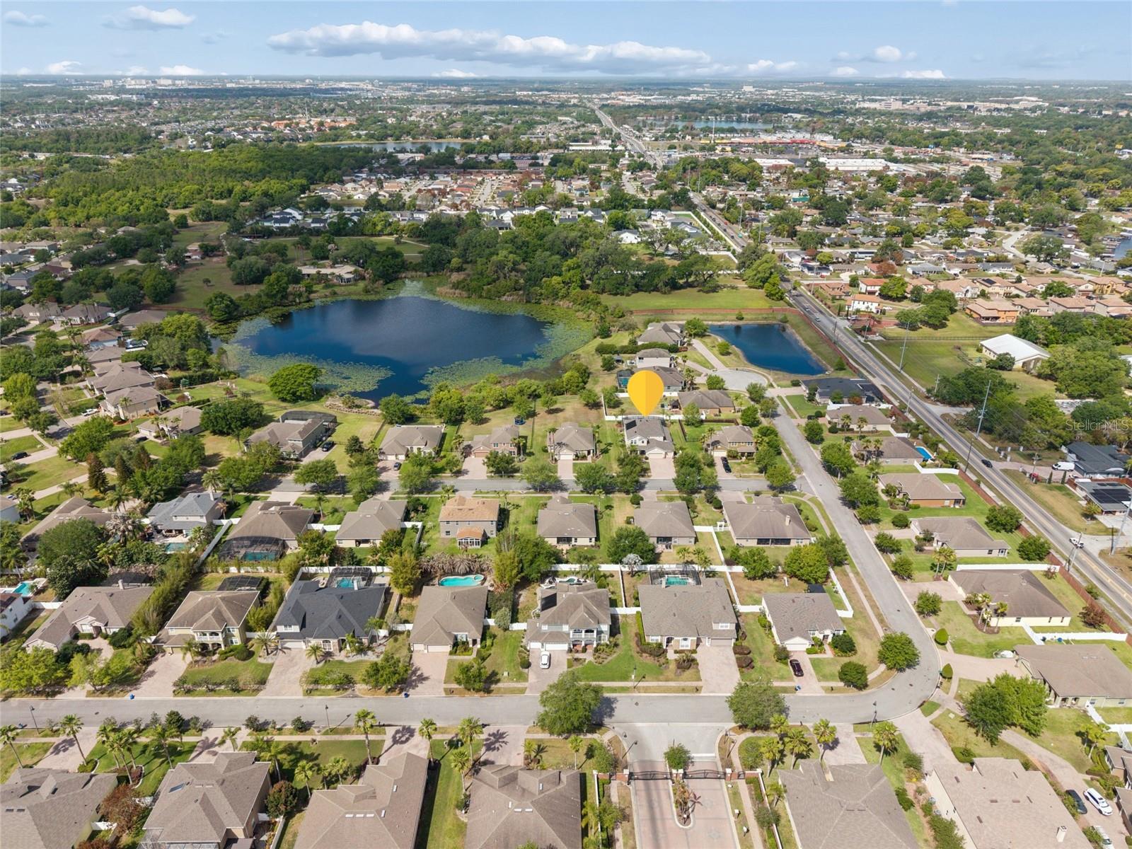 4810 LAKE MILLY DR, ORLANDO, FL, 32839