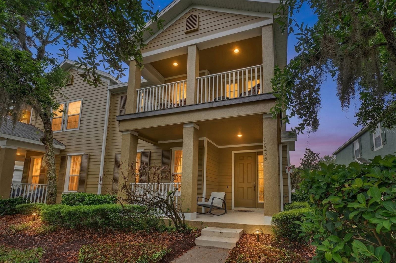 10236 LAKE DISTRICT LN #35C, ORLANDO, FL, 32832