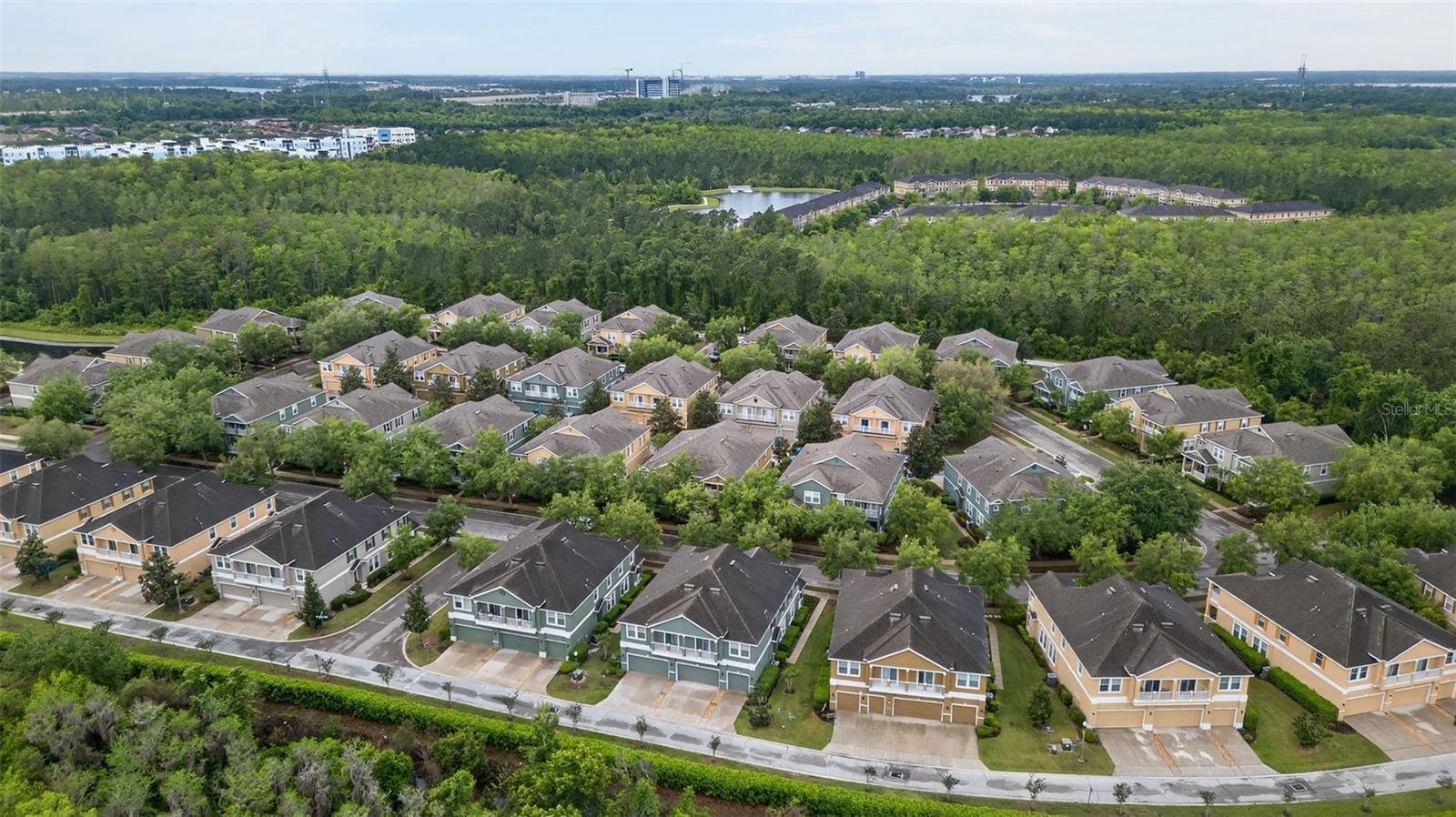 10236 LAKE DISTRICT LN #35C, ORLANDO, FL, 32832