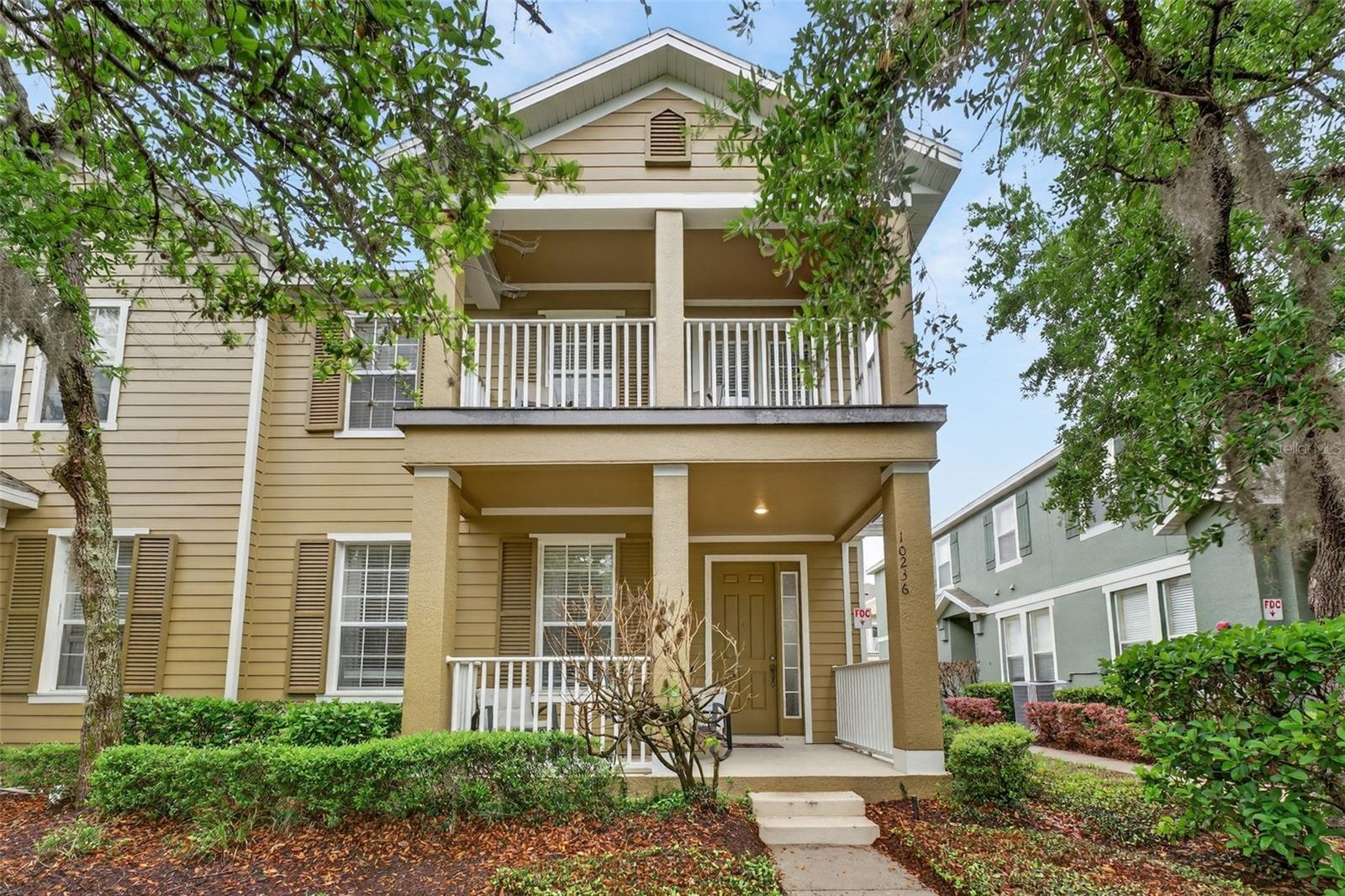 10236 LAKE DISTRICT LN #35C, ORLANDO, FL, 32832