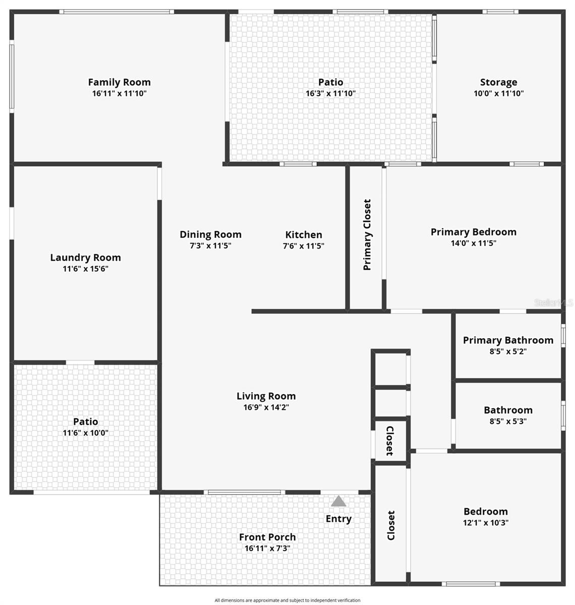 3353 MURROW ST, NEW PORT RICHEY, FL, 34655