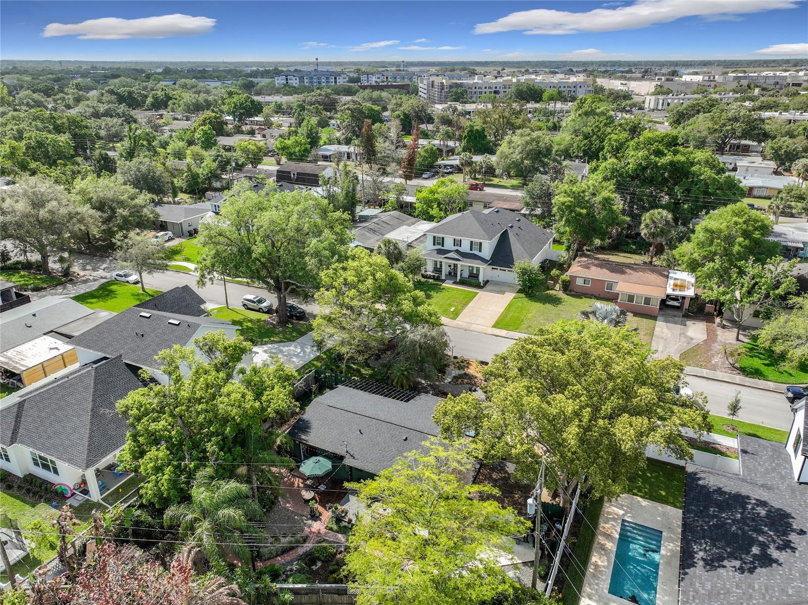 3605 CHELSEA ST, ORLANDO, FL, 32803