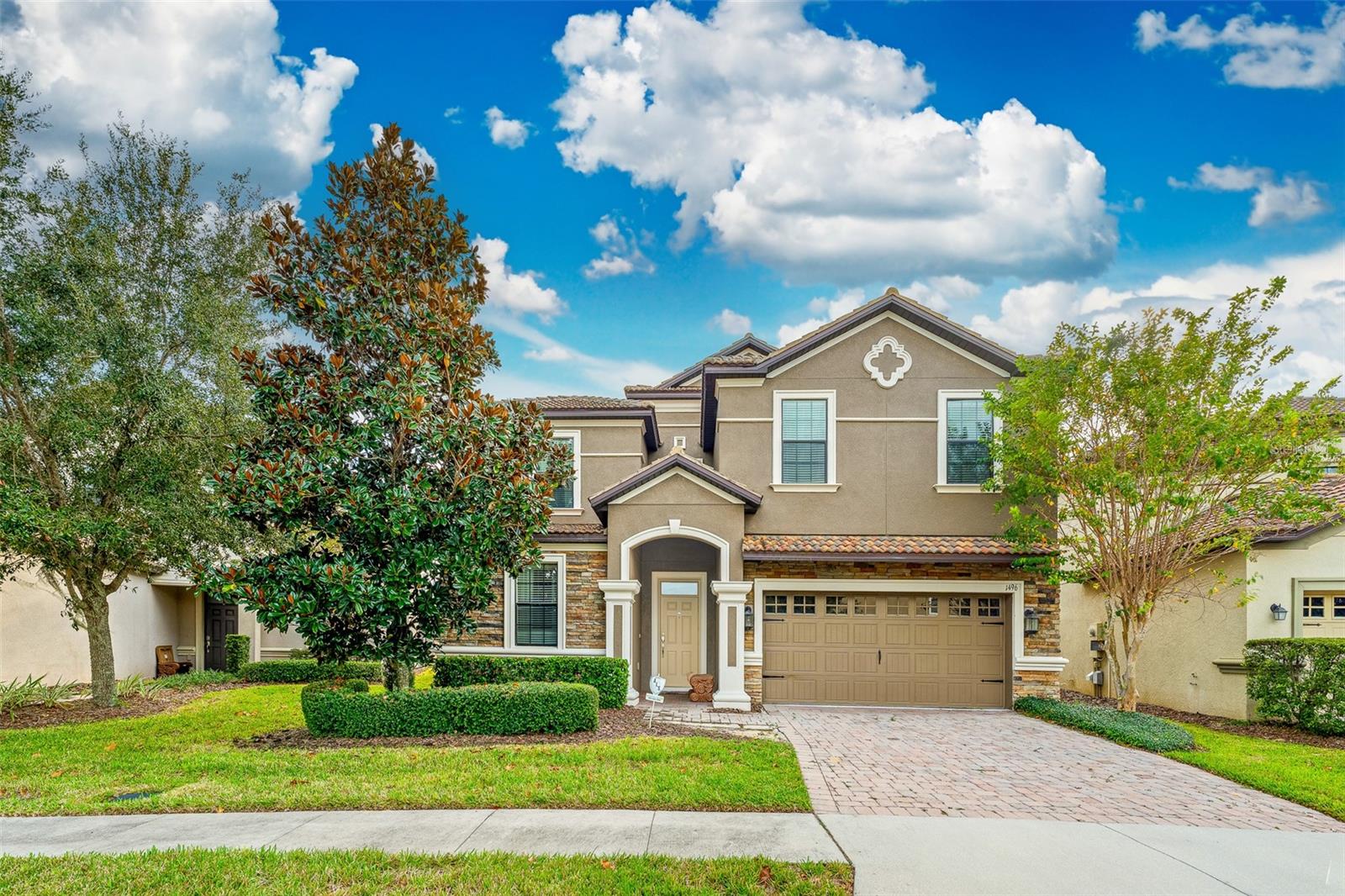 1496 MOON VALLEY DR, DAVENPORT, FL, 33896