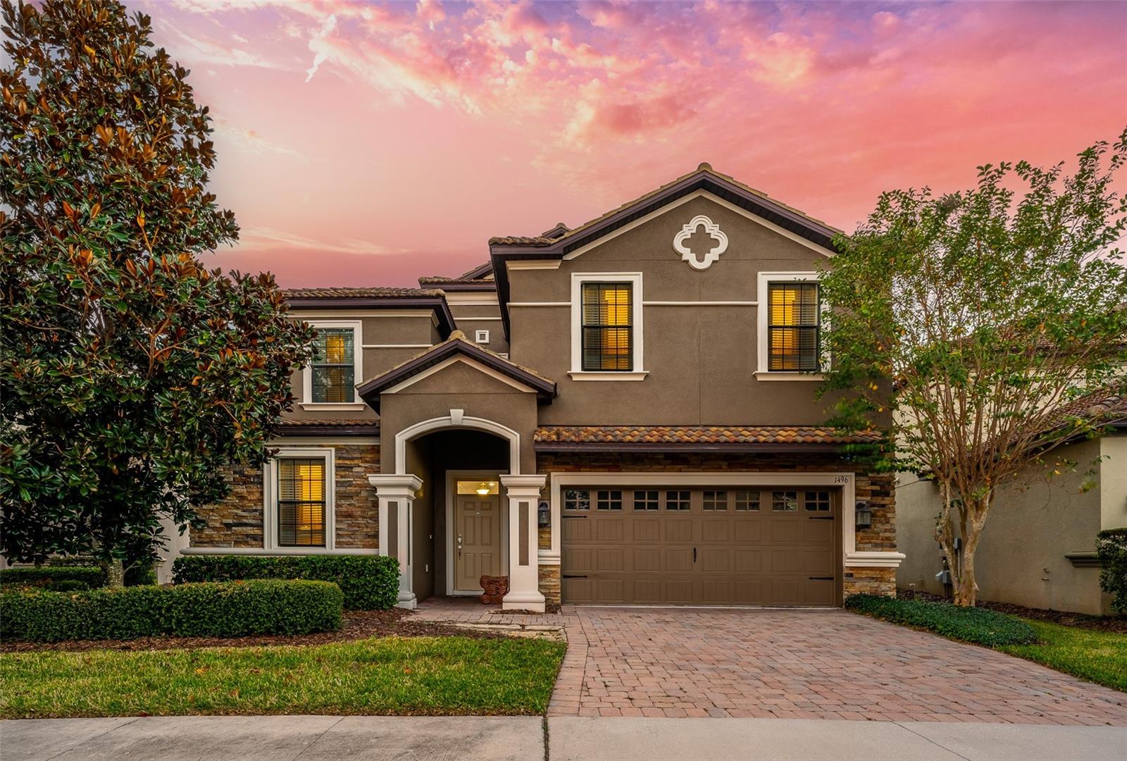 1496 MOON VALLEY DR, DAVENPORT, FL, 33896