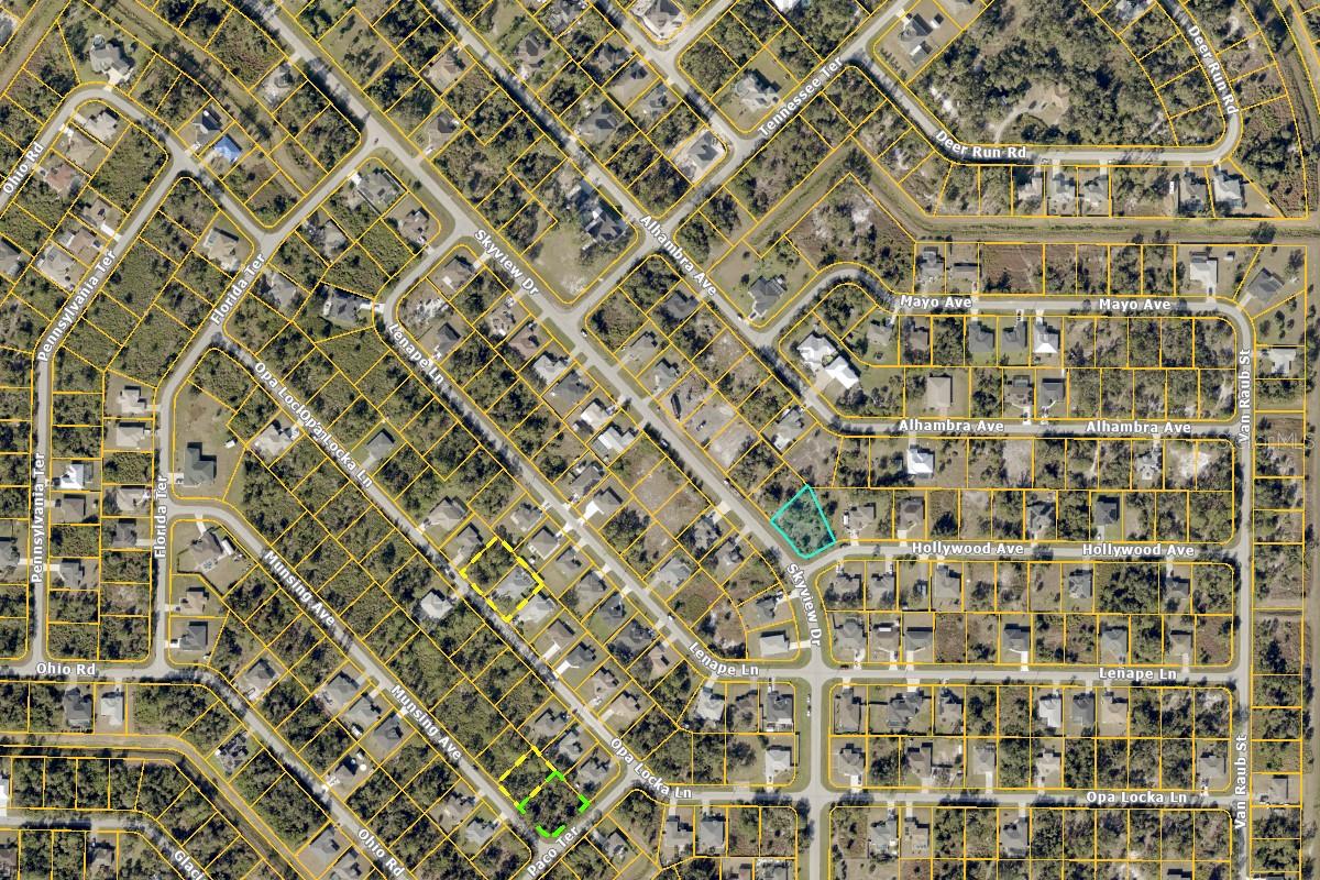 SKYVIEW DR, NORTH PORT, FL, 34291