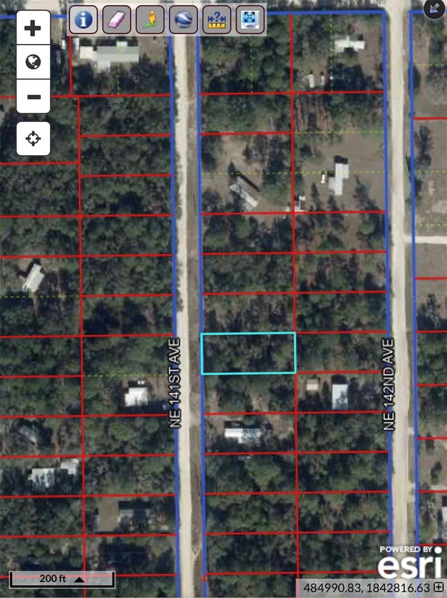 TBD NE 141 AVE, WILLISTON, FL, 32696