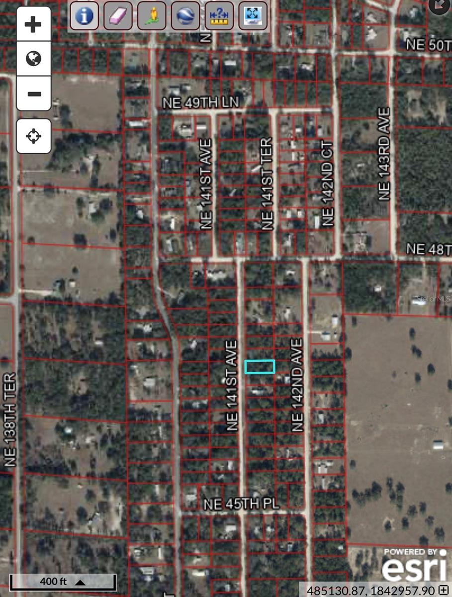 TBD NE 141 AVE, WILLISTON, FL, 32696