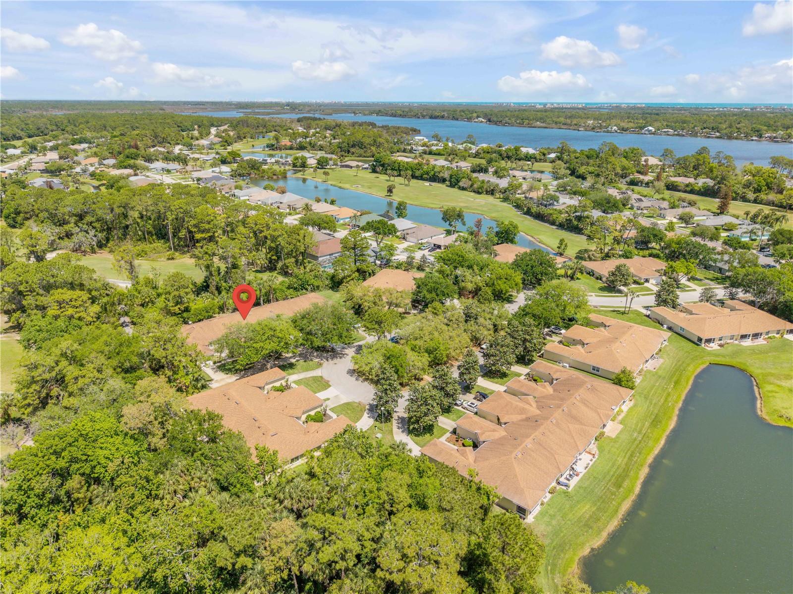 132 TURNBULL VILLAS CIR, NEW SMYRNA BEACH, FL, 32168