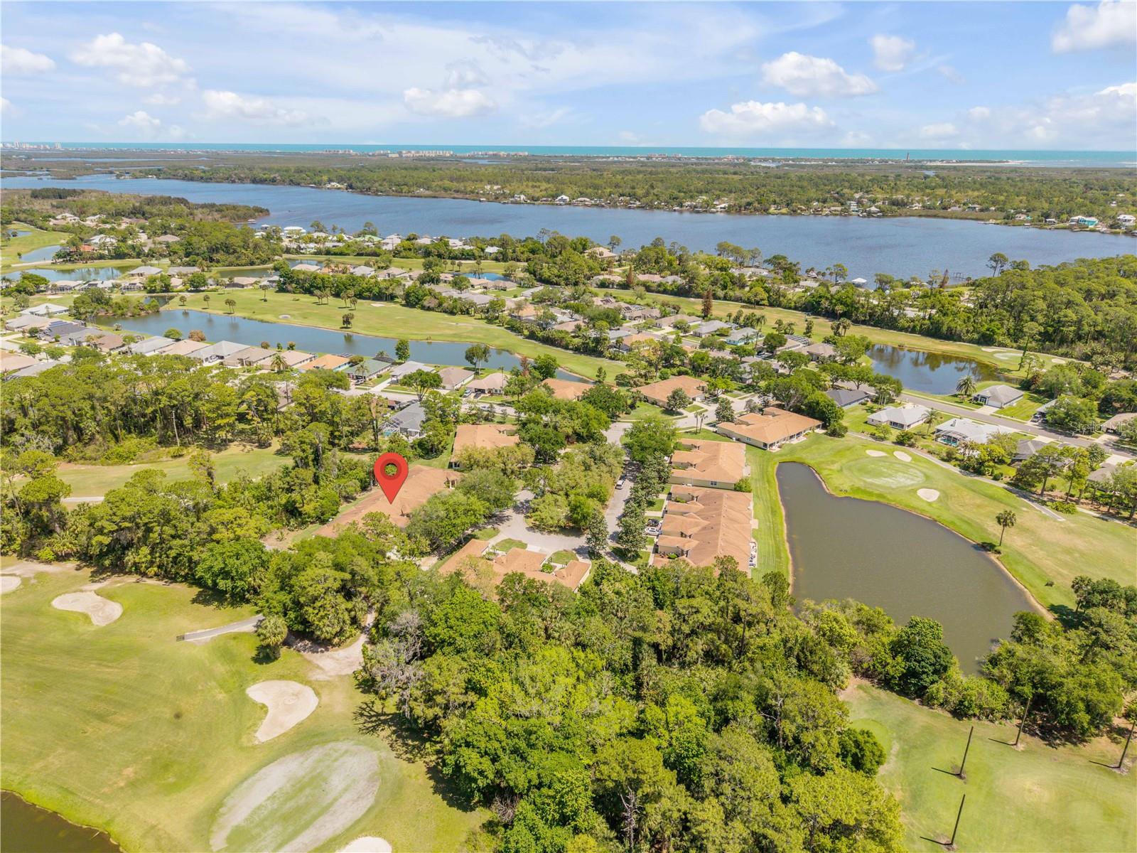 132 TURNBULL VILLAS CIR, NEW SMYRNA BEACH, FL, 32168