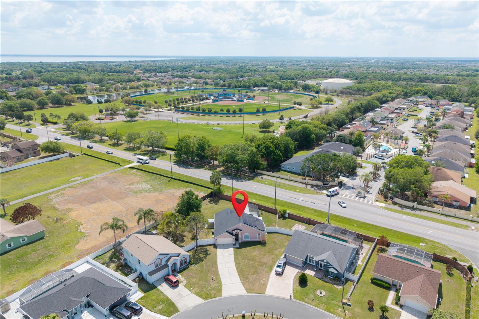 1488 SOPHIE WAY, KISSIMMEE, FL, 34744