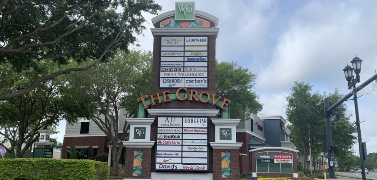 11745 VIA LUCERNA CIR, WINDERMERE, FL, 34786