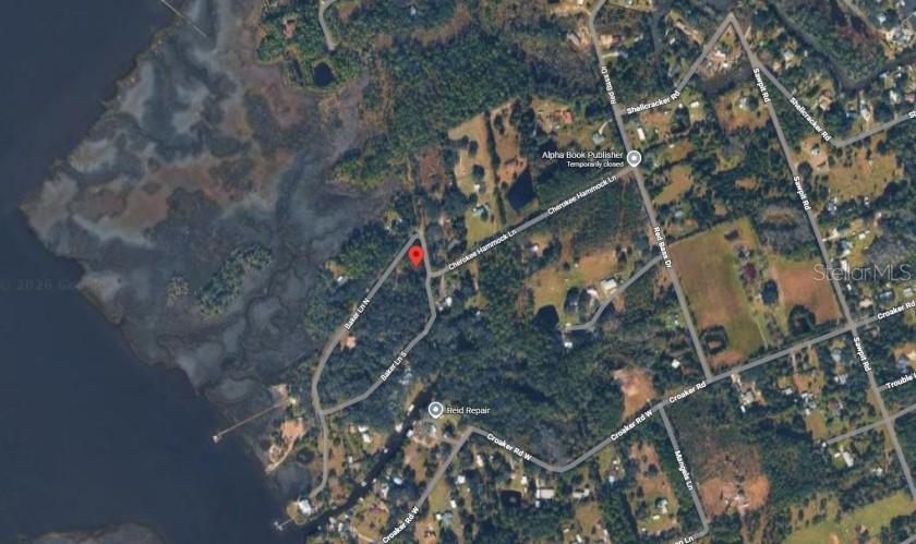 N BAKER LN, JACKSONVILLE, FL, 32226