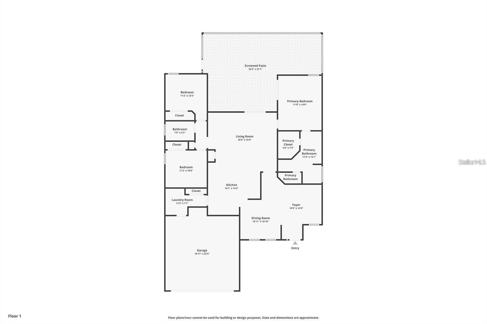 9651 OLD MARSH CT, ORLANDO, FL, 32832