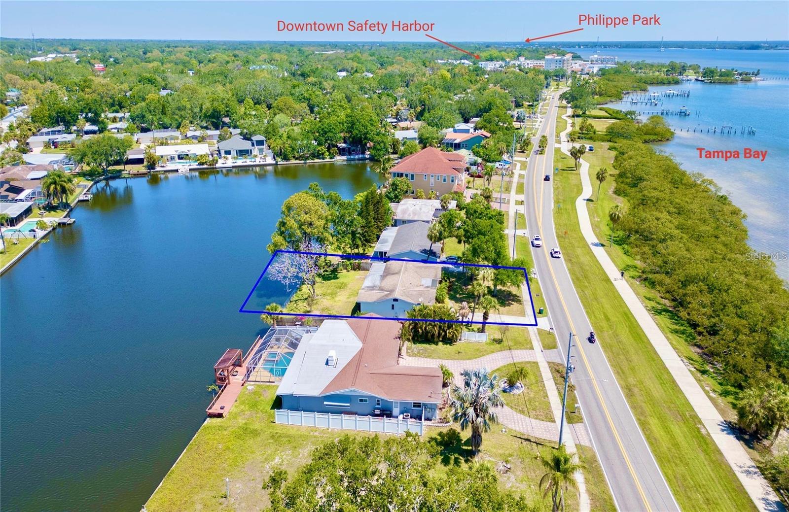 775 S BAYSHORE BLVD, SAFETY HARBOR, FL, 34695