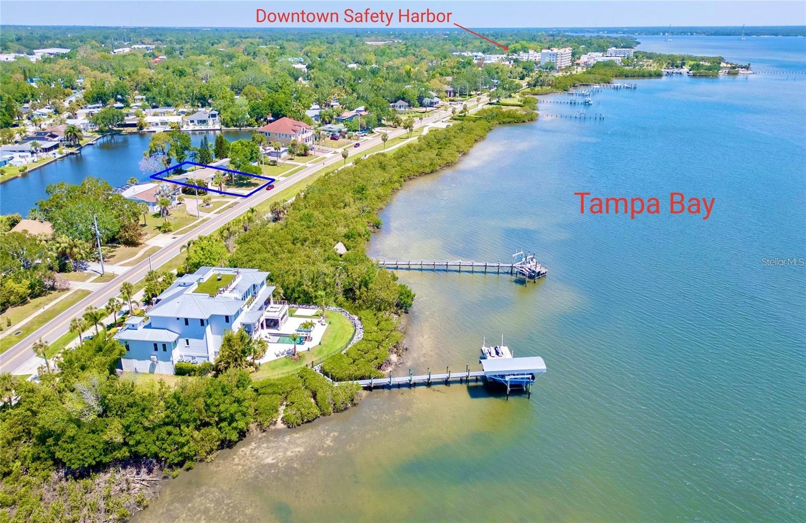 775 S BAYSHORE BLVD, SAFETY HARBOR, FL, 34695