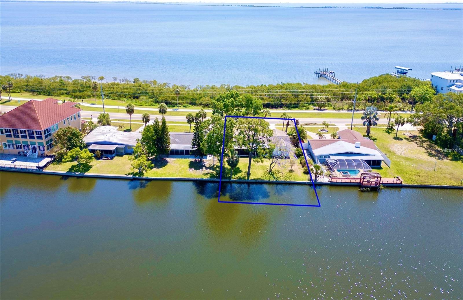 775 S BAYSHORE BLVD, SAFETY HARBOR, FL, 34695
