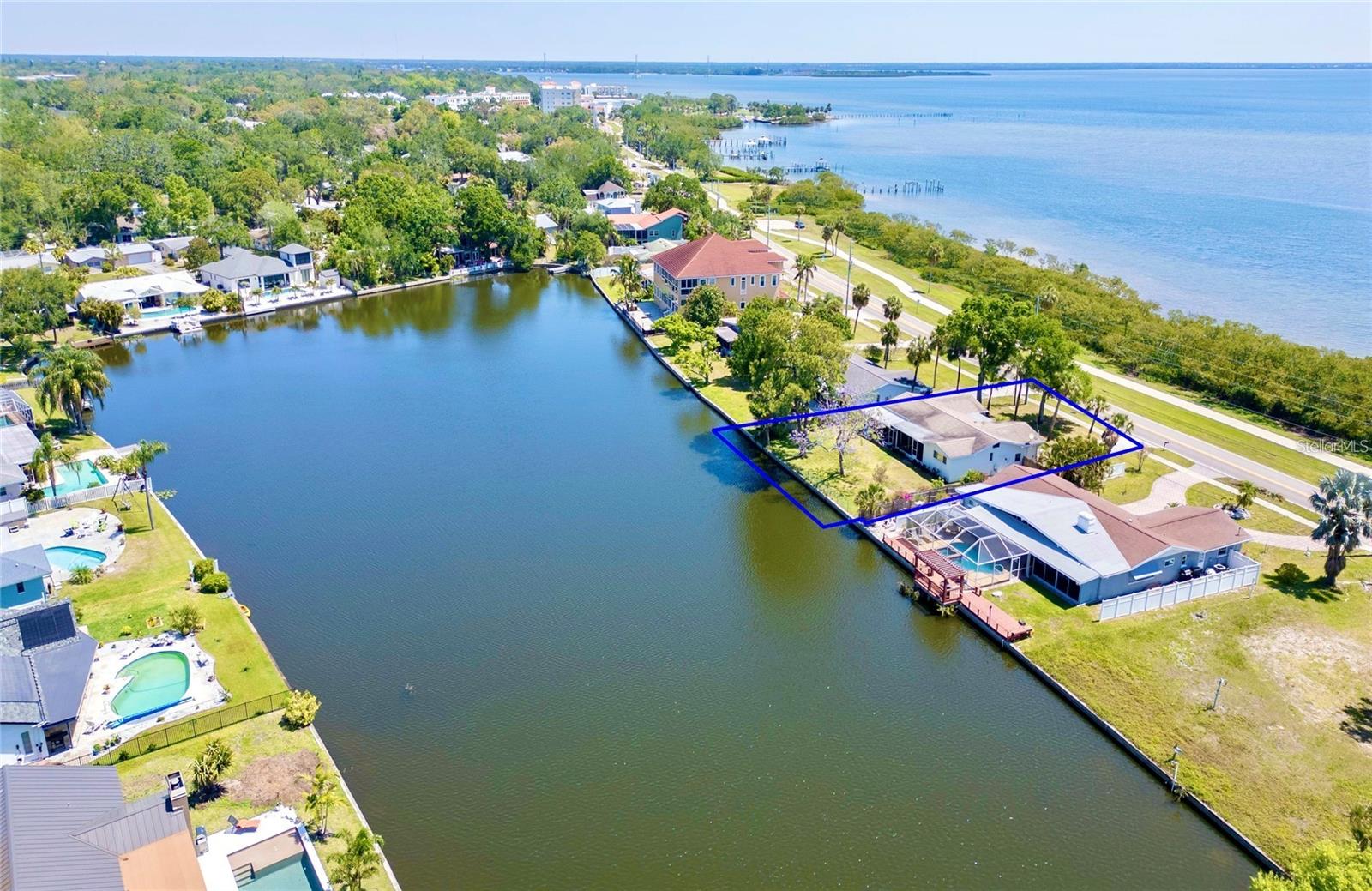 775 S BAYSHORE BLVD, SAFETY HARBOR, FL, 34695