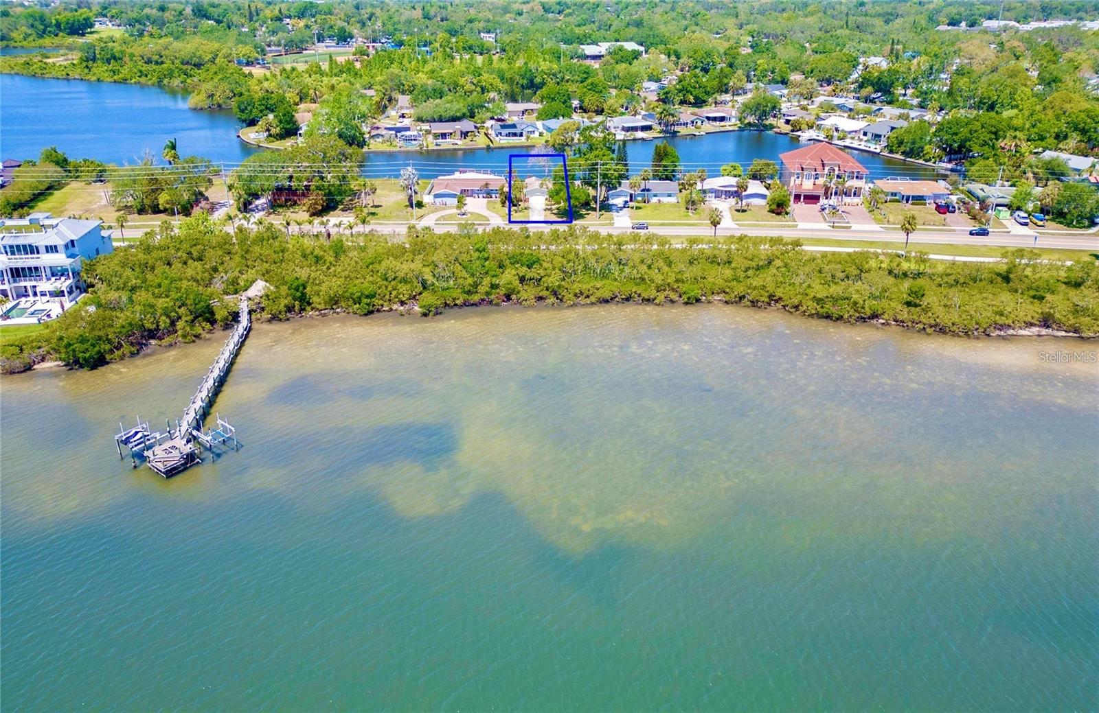 775 S BAYSHORE BLVD, SAFETY HARBOR, FL, 34695