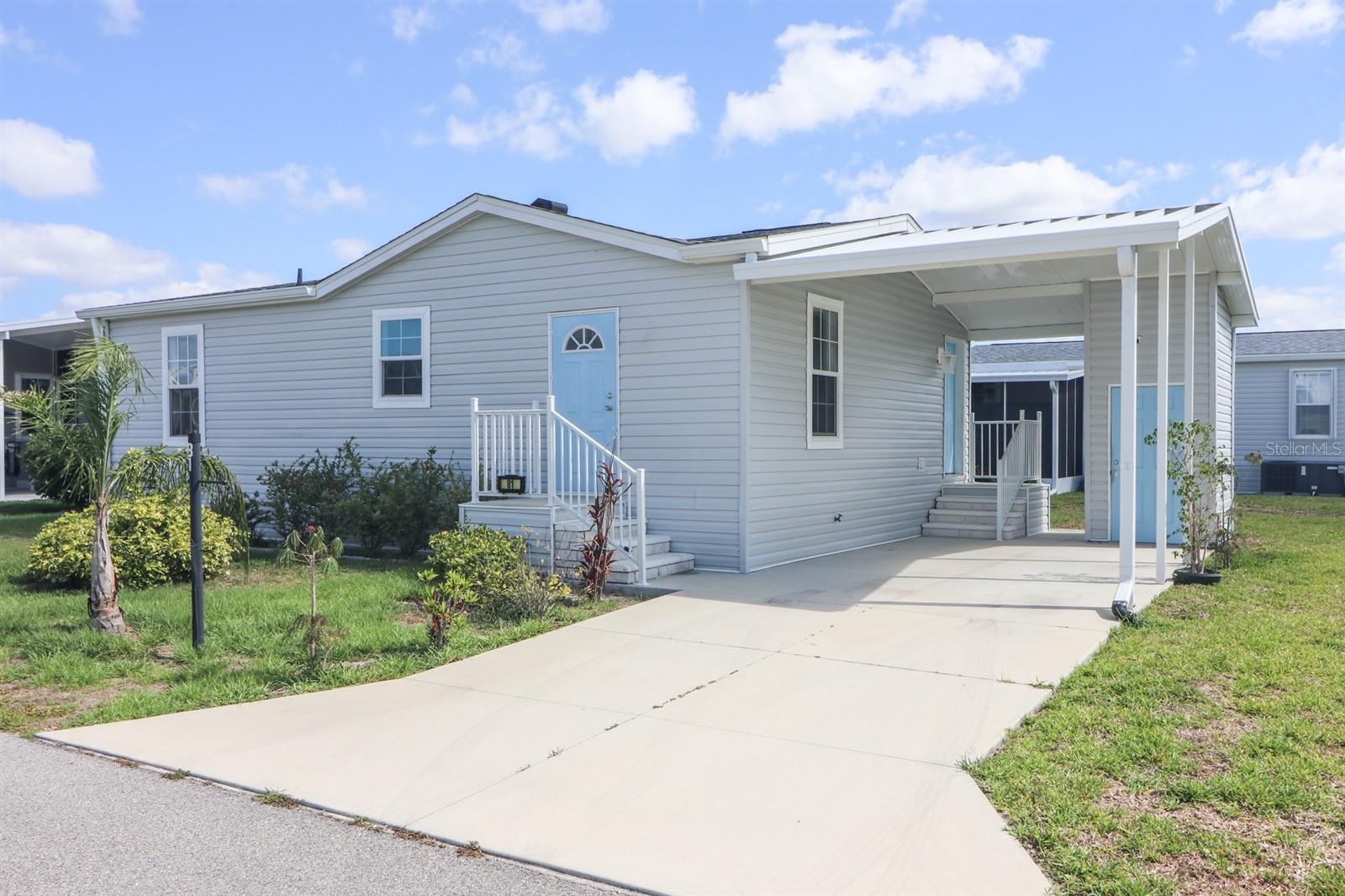 12116 SW COUNTY RD. 769 # 81, LAKE SUZY, FL, 34269